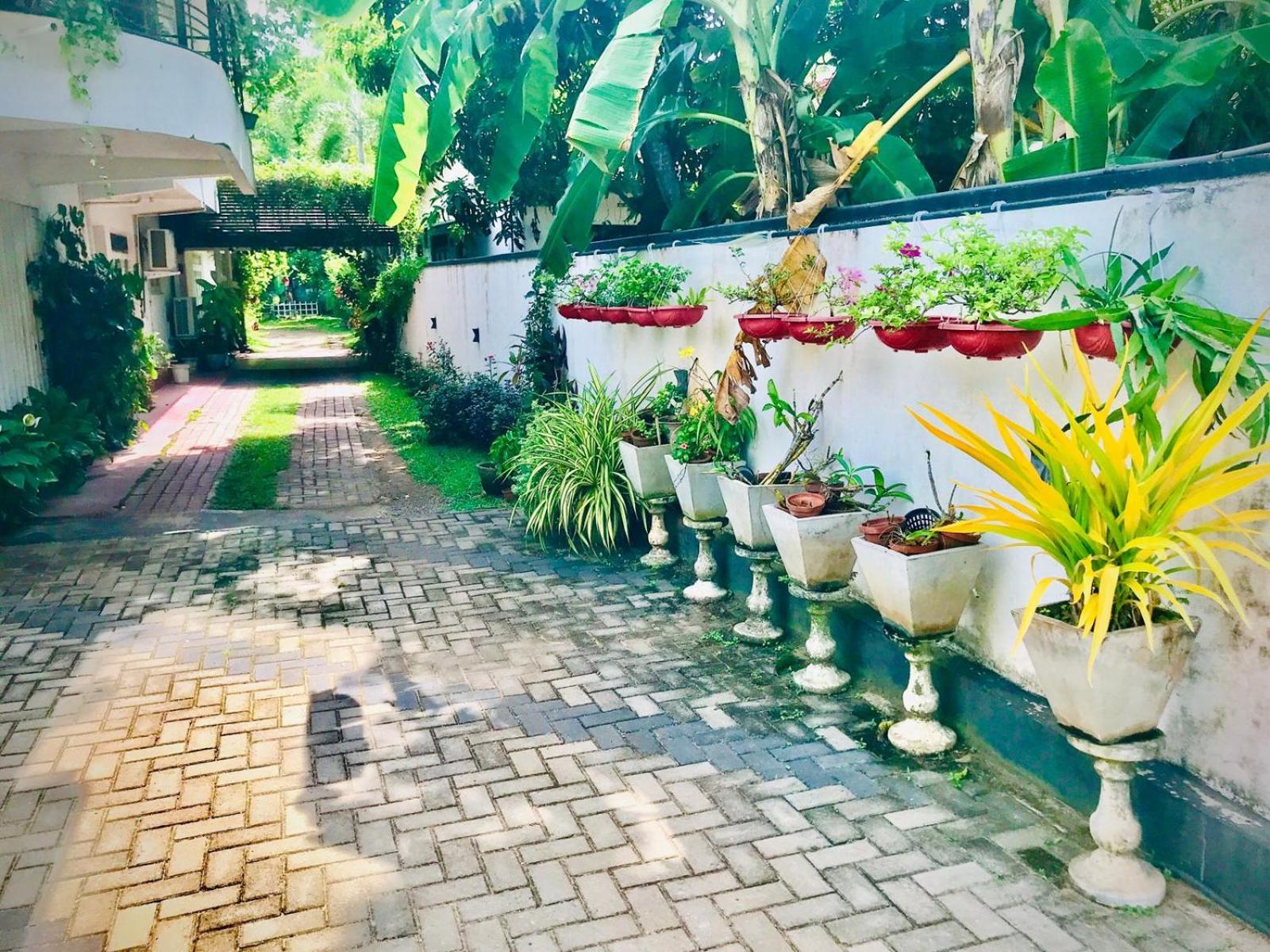Pinidiya Resort Anuradhapura Exteriör bild