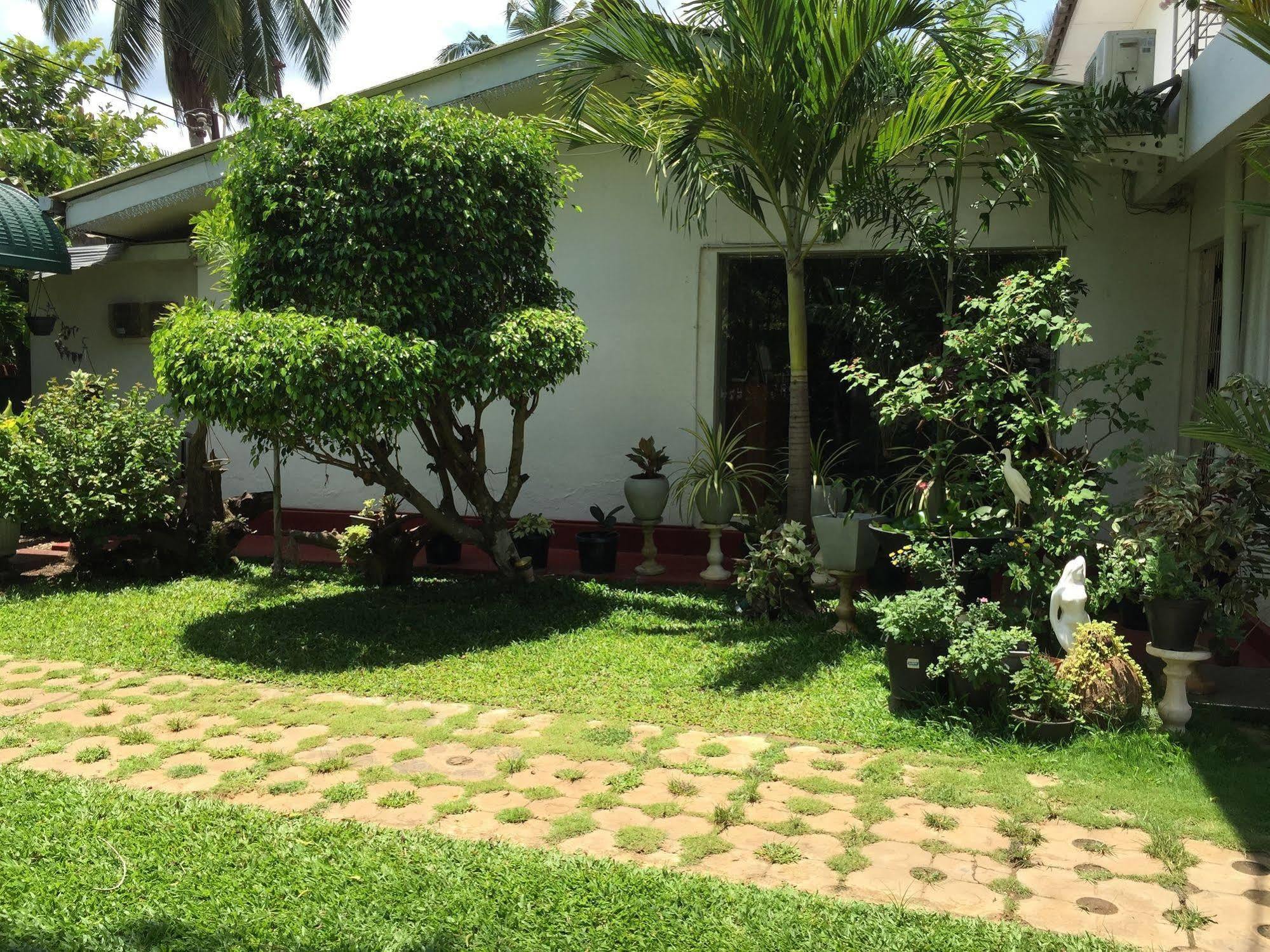 Pinidiya Resort Anuradhapura Exteriör bild